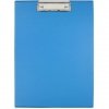 Deska z klipsem Clipboard A4 niebieska KKL-01-06 BIURFOL